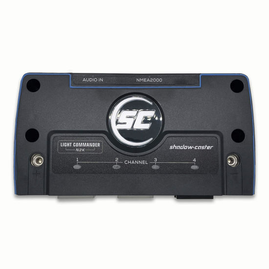 Picture of Shadowcaster Marine Lighting SCM-LC-N2K Shadow-caster Light Commander Nmea 2000, Wi-fi/bluetooth & Network F/simrad Only