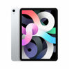 Picture of Apple iPad Air (10.9-inch, Wi-Fi, 256GB) - Silver (Latest Model, 4th Generation) (Renewed)