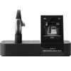 Picture of Jabra Motion Office Bluetooth Headset with Touch Screen Base for Desk Phone, VoIP Softphone, Mobile Phones and Tablets