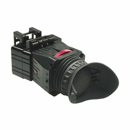 Picture of Zacuto C200 Z-Finder Optical Viewfinder for Canon LM-V1 4" LCD Monitor