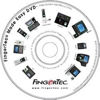 Picture of Fingertec Premier Color Multimedia Fingerprint Time Attendance System(ta100c) New Algorithm Improves Speed and Accuracy,