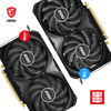 Picture of MSI GeForce RTX 4060 Ti Ventus 2X Black 8G OC Graphics Card -NVIDIA RTX 4060 Ti, 8GB GDDR6 Memory, 18Gbps, PCIe 4.0, DLSS3