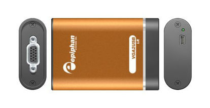 Picture of Epiphan Vga2usb Lr VGA to USB Converter, Frame Grabber
