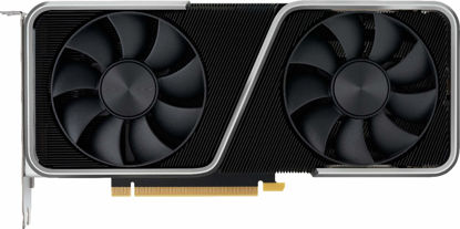 Picture of NVIDIA GeForce RTX 3060 Ti Founders Edition 8GB GDDR6 PCI Express 4.0 Graphics Card