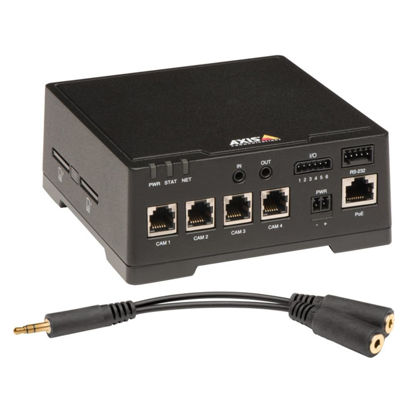 Picture of Axis Communications Video Server