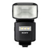 Picture of Sony HVL-F60RM Wireless Radio Control External Flash Bundle with FZ100 USB-C Charger and Triple Shoe Bracket (3 Items)