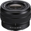 Picture of Sony Full Frame E-Mount Lens SEL2860 - The World’s Smallest & lightest* Full-Frame E-Mount Standard Zoom Lens
