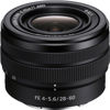 Picture of Sony Full Frame E-Mount Lens SEL2860 - The World’s Smallest & lightest* Full-Frame E-Mount Standard Zoom Lens