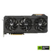 Picture of ASUS TUF Gaming NVIDIA GeForce RTX 3060 Ti OC Edition Graphics Card (PCIe 4.0, 8GB GDDR6X, HDMI 2.1, DisplayPort 1.4a, Dual Ball Fan Bearings, Military-Grade Certification, GPU Tweak III)