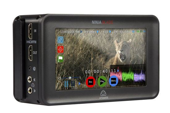 Picture of Atomos Ninja Blade 5" HDMI On-Camera Monitor & Recorder