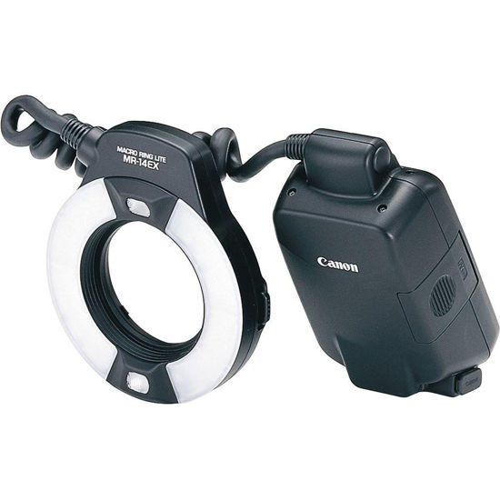 Picture of Canon MR-14EX Macro Ring Lite for Canon Digital SLR Cameras