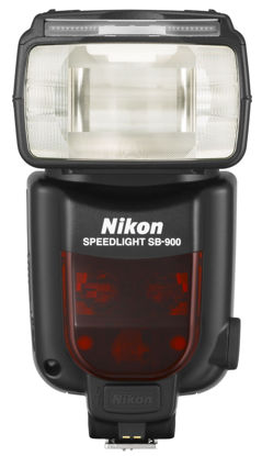 Picture of Nikon SB-900 AF Speedlight Flash for Nikon Digital SLR Cameras