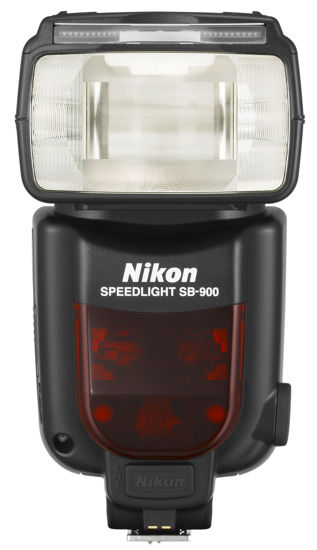 Picture of Nikon SB-900 AF Speedlight Flash for Nikon Digital SLR Cameras