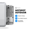 Picture of Helium Mobile Hotspot Outdoor - Build Helium Network Coverage and Earn Mobile Rewards
