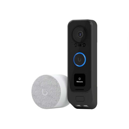 Picture of Ubiquiti G4 Doorbell Professional PoE Kit, W128435116 (Kit)