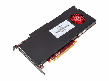 Picture of Barco MXRT-7600 8GB Quad Head PCIe Graphic Card (K9306044)