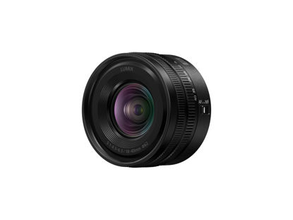 Picture of Panasonic LUMIX Full Frame Interchangeable Camera Lens, L-Mount, S 18-40mm F4.5-6.3 (S-R1840)