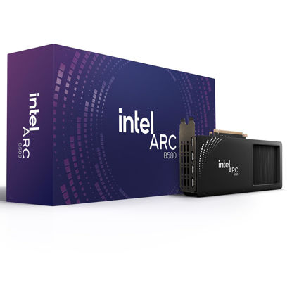 Picture of Intel Arc B580 Limited Edition Graphics Card
