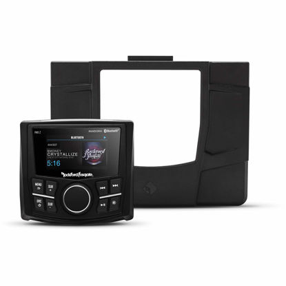 Picture of Rockford Fosgate RZR-STAGE1 Stereo Kit for Select 2014-2018 Polaris RZR Models
