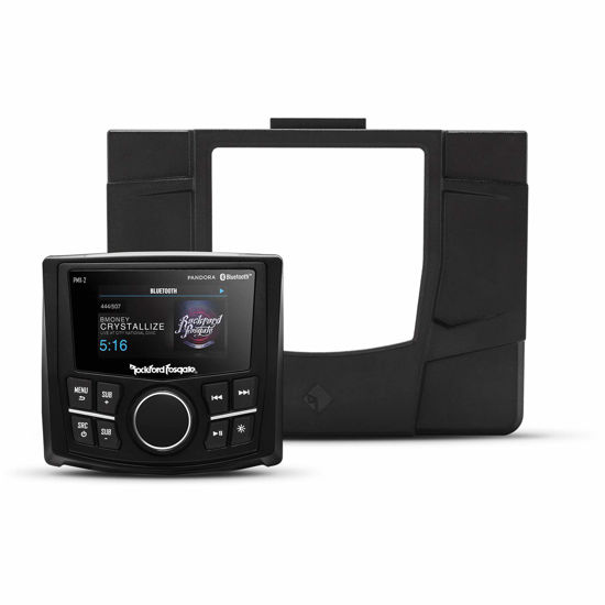 Picture of Rockford Fosgate RZR-STAGE1 Stereo Kit for Select 2014-2018 Polaris RZR Models