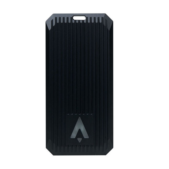 Picture of Exascend Explorer 4 TB Portable SSD - Up to 2,000MB/s - USB-C, USB 3.2 Gen 2 - External Solid State Drive