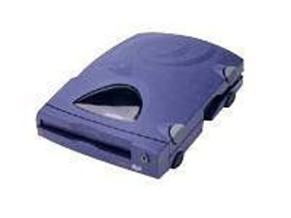 Picture of Iomega ZIP 250 - Disk drive - ZIP ( 250 MB ) - SCSI - external - blue