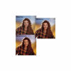 Picture of Tiffen 4x5.65" Soft/FX Special Effects Filter #1/2