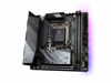 Picture of GIGABYTE Z590I AORUS ULTRA (LGA 1200/Intel Z590/Mini-ITX/Dual M.2/PCIe 4.0/USB 3.2 Gen2X2 Type-C/Intel WIFI 6/Intel i225V 2.5GbE/ Gaming Motherboard)