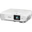 Picture of Epson PowerLite 107 LCD Projector - White, Gray