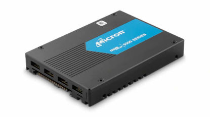 Picture of Micron 9300 Pro 3.84TB NVMe U.2 Enterprise Solid State Drive