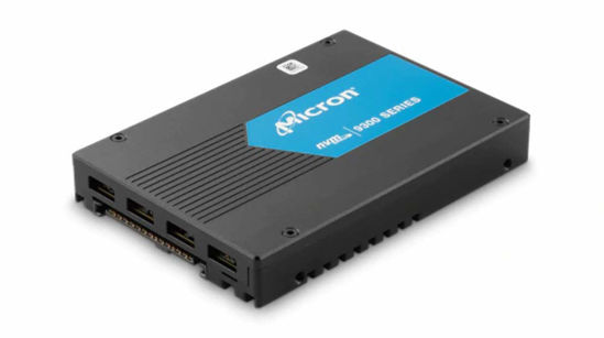 Picture of Micron 9300 Pro 3.84TB NVMe U.2 Enterprise Solid State Drive