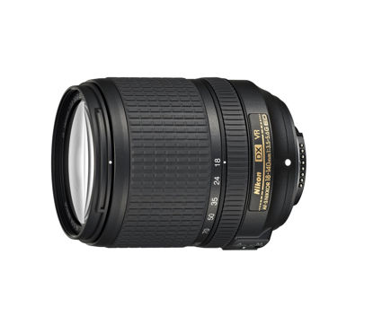 Picture of Nikon AF-S DX NIKKOR 18-140mm f / 3.5-5.6G ED VR AFSDXVR18-140G