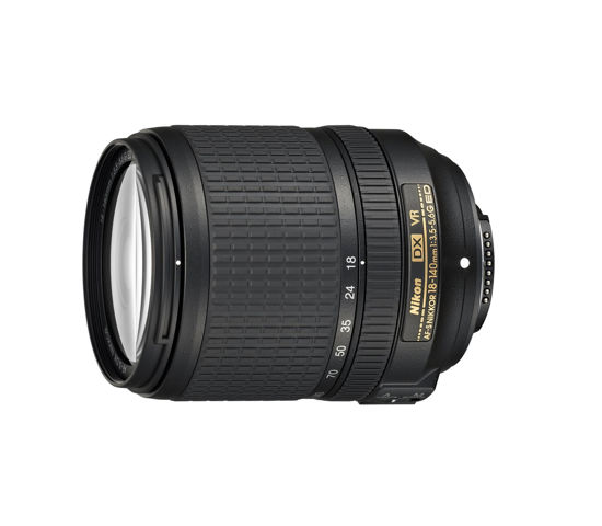 Picture of Nikon AF-S DX NIKKOR 18-140mm f / 3.5-5.6G ED VR AFSDXVR18-140G