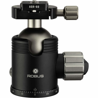 Picture of Robus RTH-1050 Triple Action Ball Head