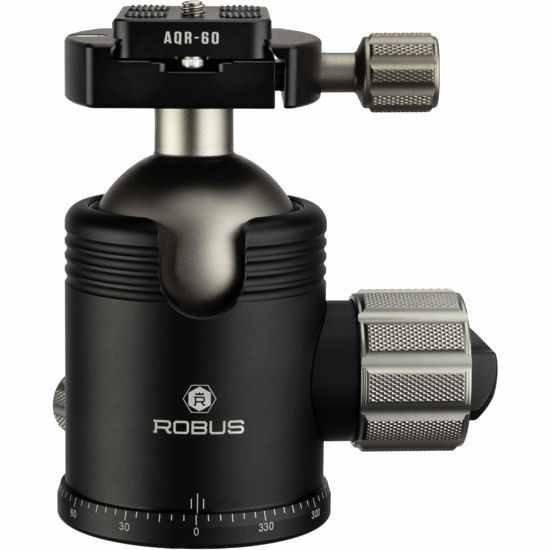 Picture of Robus RTH-1050 Triple Action Ball Head