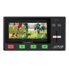 Picture of FEELWORLD L2 Plus 5.5" LCD Touch Screen PTZ Control Chroma Key USB3.0 Output Key Built-in Chroma Key and Logo Overlay USB3.0 Live Streaming-Multi-Camera Video Mixer Switcher