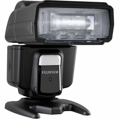 Picture of Fujifilm 16657831 EF-60 TTL Shoe Mount Flash, 9.7 cm*11.3 cm*7.3 cm