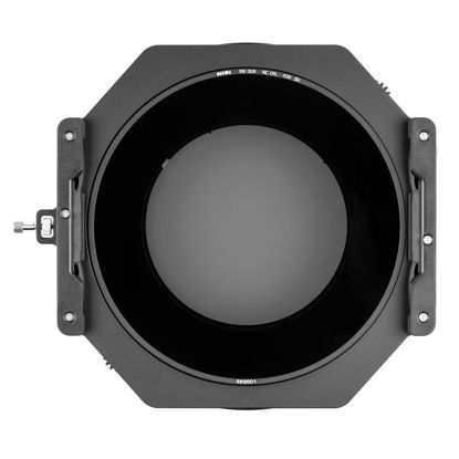 Picture of NiSi S6 Kit for Canon RF 10-20mm f/4 L is STM - 150mm Holder, 3-Stage System - Up to 2X Square Filters with Integrated Rotating True Color NC CPL, Includes Storage Pouch
