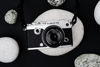 Picture of OM SYSTEM OLYMPUS M.Zuiko Digital 17mm F1.8 Black For Micro Four Thirds System Camera, Compact Design, Beautiful Bokeh, Bright