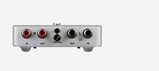 Picture of Clearaudio Nano v2 MM/MC Dual-Mono Phono Stage/Headphone Amp