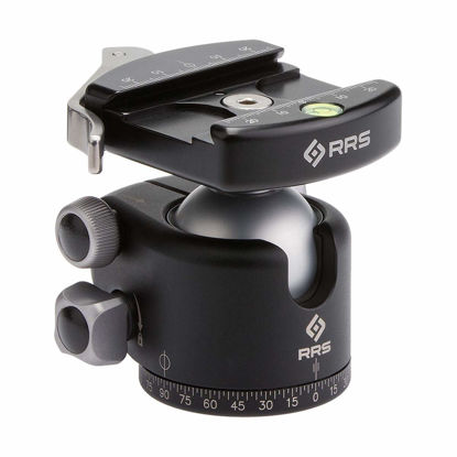 Picture of BH-40 Ballhead with Full-Size Lever-Release Clamp
