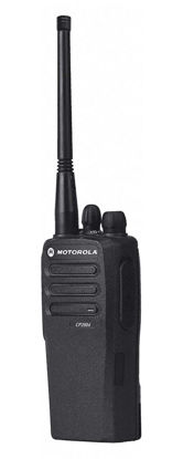 Picture of CP200D AAH01QDC9JC2AN Original Motorola Analog & Digital UHF 403-470 MHz Portable Two-way Radio 16 Channels, 4 Watts - Original Package - 2 Year Warranty …