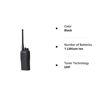 Picture of CP200D AAH01QDC9JC2AN Original Motorola Analog & Digital UHF 403-470 MHz Portable Two-way Radio 16 Channels, 4 Watts - Original Package - 2 Year Warranty …
