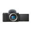 Picture of Sony Alpha ZV-E10 - APS-C Interchangeable Lens Mirrorless Vlog Camera - Black (Renewed)