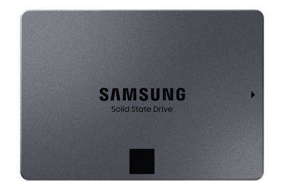 Picture of Samsung 870 QVO 8 TB SATA 2.5 Inch Internal Solid State Drive (SSD) (MZ-77Q8T0)