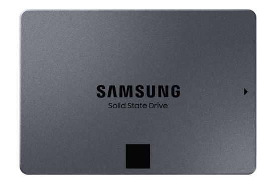Picture of Samsung 870 QVO 8 TB SATA 2.5 Inch Internal Solid State Drive (SSD) (MZ-77Q8T0)
