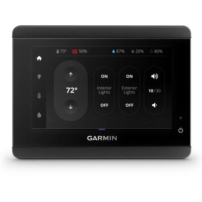 Picture of GARMIN 0100213910 TD 50 TOUSCREEN DISPLAY