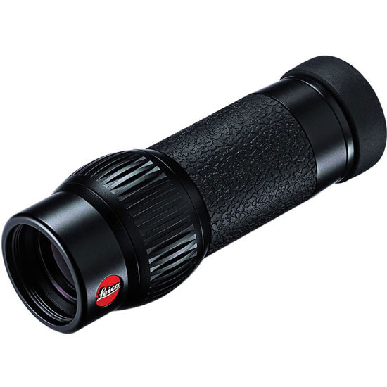 Picture of Leica 8x20 Waterproof (5m) Monovid Monocular with Close Up Converter Lens - Black