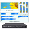 Picture of UHD Video Wall Controller 2x3 4K60Hz 2x2, 1x5, 1x6, 1x4 Video Wall Processor Used to Splice Multiple TV together Support 4096x2160@60HZ, Supports 180 degree flip, Edge fusion