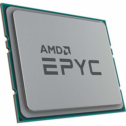 Picture of AMD MD EPYC 24C Model 7352 SP3 155W 3200MHZ System Components Processors